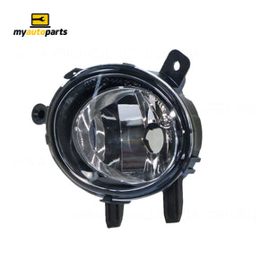 Fog Lamp Passenger Side Certified suits BMW 1 Series F20, 2 Series F22/F45, 3 Series F30/F34, 4 Series F32/F33