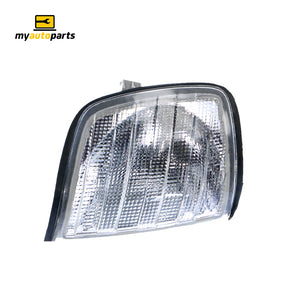 Front Park / Indicator Lamp Drivers Side Certified Suits Mercedes-Benz E Class W124 1986 to 1996
