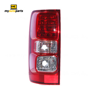 LED Tail Lamp Passenger Side Genuine suits Holden Colorado LTZ/Z71 RG Style Side 6/2012 to 3/2019
