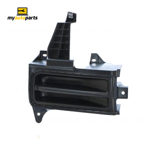 Front Bar Grille Drivers Side Genuine suits Toyota Landcruiser 200 Series 11/2007 to 9/2015