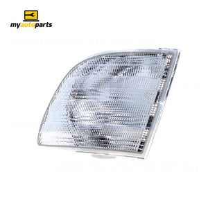 Front Park / Indicator Lamp Passenger Side Certified Suits Mercedes-Benz Vito 638 1998 to 2004