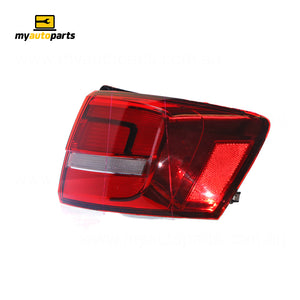 Tail Lamp Drivers Side Genuine Suits Volkswagen Jetta 1B 2015 to 2017