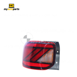 Tail Lamp Passenger Side Genuine Suits Hyundai Venue QX 2019 to 2021