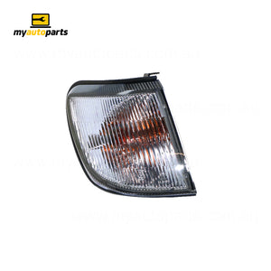 Front Park / Indicator Lamp Drivers Side Genuine Suits Subaru Forester SF 1997 to 2000