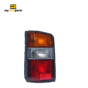 Tail Lamp Passenger Side Certified suits Mitsubishi