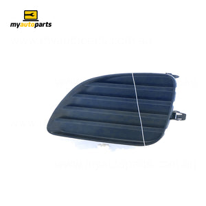 Front Bar Grille Passenger Side Genuine Suits Toyota Camry ACV40R 2009 to 2011