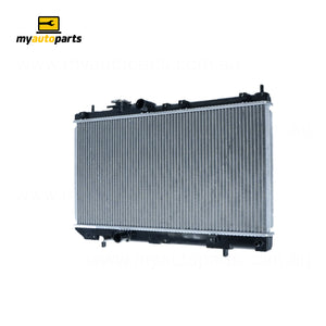 Radiator Aftermarket Suits Daihatsu Charade G200 Manual 1.0L/1.3L 1993 to 1996
