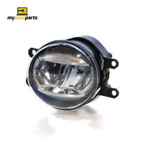LED Fog Lamp Passenger Side Certified suits Various Toyota Models