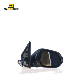 Door Mirror Drivers Side Genuine suits Toyota Yaris 2020 On