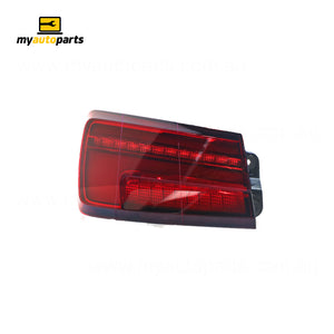 LED Tail Lamp with Dynamic Indicator Passenger Side Genuine suits Audi A3/S3/RS3 2016 On