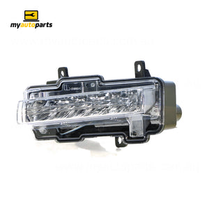 Daytime Running Lamp Passenger Side Genuine Suits Mitsubishi Pajero NX 2014 to 2021