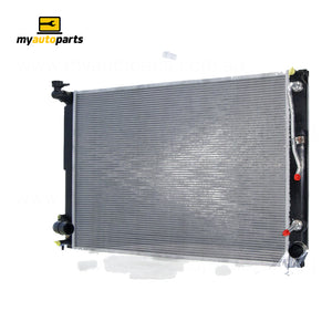 Radiator Aftermarket suits Lexus