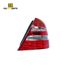 Tail Lamp Drivers Side Certified Suits Mercedes-Benz E Class Elegance/Classic W211 8/2002 to 9/2006