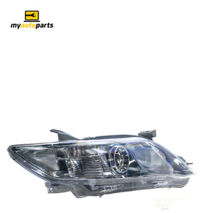 Head Lamp Drivers Side Certified Suits Toyota Camry AHV40R 2010 to 2011