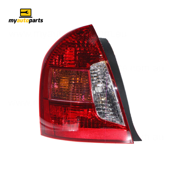 Tail Lamp Passenger Side Certified Suits Hyundai Accent MC Sedan 5/2006 to 12/2009
