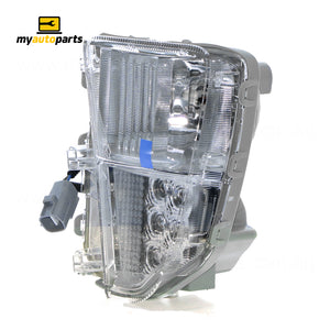 Front Bar Park / Indicator Lamp Passenger Side Genuine Suits Toyota Prius ZVW30R 2009 to 2016