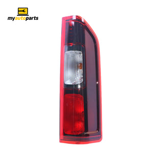 Tail Lamp Drivers Side Genuine Suits Renault Trafic X82 2015 to 2021