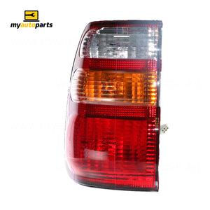 Tail Lamp Passenger Side Aftermarket Suits Toyota Landcruiser 100 SERIES 1/1998 to 8/2002