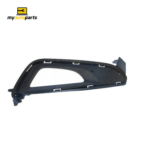 Upper Front Bar Grille Drivers Side Genuine Suits Hyundai Tucson Active X TL 5/2015 to 6/2018
