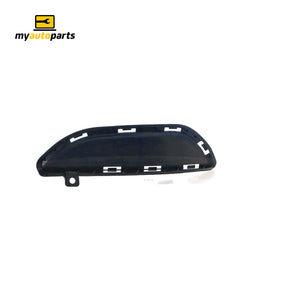 Lower Front Bar Grille Drivers Side Genuine Suits Hyundai Tucson TL 7/2018 to 12/2020