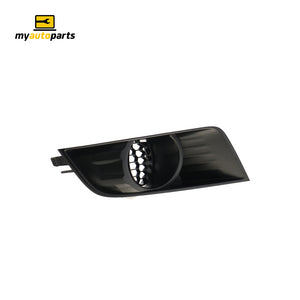 Front Bar Grille Drivers Side Genuine Suits Ford Ranger XL/XL Plus PX 7/2015 to 9/2018