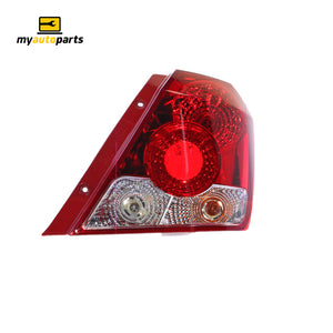 Tail Lamp Drivers Side Genuine Suits Holden Barina TK 12/2005 to 8/2008