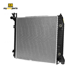 Radiator Aftermarket suits Holden