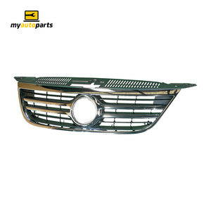 Grille Genuine Suits Volkswagen Tiguan 5N 2008 to 2011