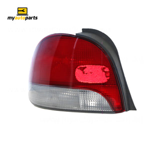Tail Lamp Passenger Side Certified Suits Hyundai Excel X3 1994 to 2000