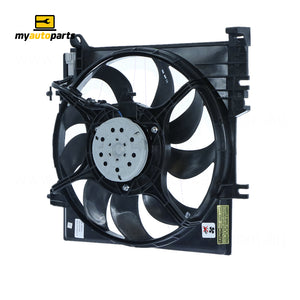 12 v 2.5 L 4 Cyl T/PET Radiator Fan Assembly Aftermarket suits Subaru