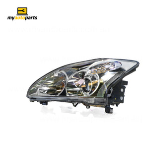 Xenon Adaptive Head Lamp Passenger Side Genuine suits Lexus RX 2005 to 2008