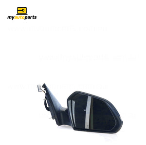 Door Mirror Drivers Side Genuine Suits Hyundai Sonata Active LF 2015 to 2017