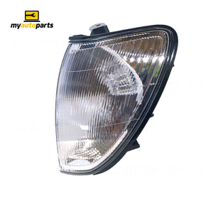 Front Park / Indicator Lamp Passenger Side Genuine Suits Toyota Landcruiser 100 SERIES 1998 to 2007