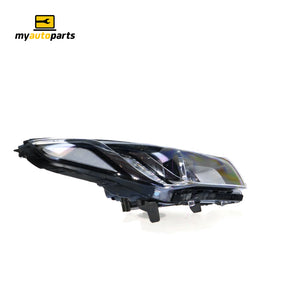 Xenon Head Lamp Drivers Side Genuine Suits Hyundai Sonata LF 2015 to 2017