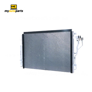 12 mm A/C Condenser Aftermarket suits Hyundai i30 GD