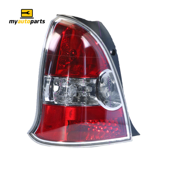 Tail Lamp Passenger Side Certified Suits Hyundai Accent MC 3 Door Hatch 5/2006 to 12/2009