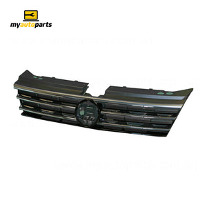 Grille Genuine suits Volkswagen Tiguan 5N 5/2016 On