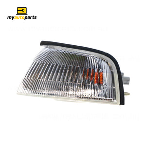 Front Park / Indicator Lamp Passenger Side Certified Suits Mitsubishi Lancer CE 1996 to 2002