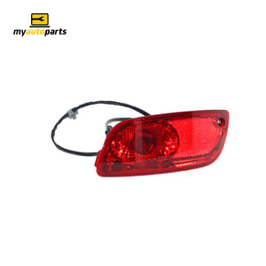 Rear Bar Lamp Drivers Side Genuine Suits Hyundai Santa Fe CM 2006 to 2009