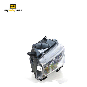 Head Lamp Passenger Side OES  Suits BMW X5 F15 2013 to 2021