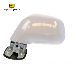 Door Mirror Passenger Side Genuine Suits Holden Captiva CG 2011 to 2016