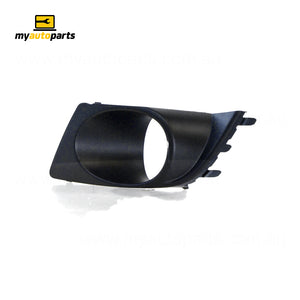 Front Bar Grille Passenger Side Genuine Suits Subaru Liberty BL/BP 2006 to 2009