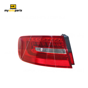 LED Tail Lamp Passenger Side Certified suits Audi A4/S4 B8 Wagon 6/2012 to 10/2015