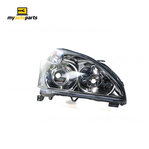 Xenon Adaptive Head Lamp Drivers Side Genuine suits Lexus RX 2005 to 2008