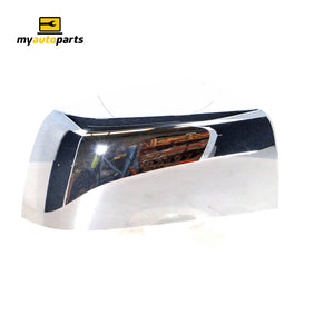 Door Mirror Cover Drivers Side Genuine suits Holden