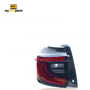 Tail Lamp Passenger Side Genuine suits Toyota Yaris