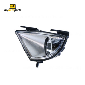 Fog Lamp Passenger Side Certified Suits Ford Fiesta WP/WQ 2004 to 2005