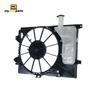 Radiator Overflow Bottle Genuine suits Hyundai i30 1.8L G4NB Petrol