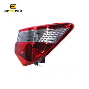 Tail Lamp Drivers Side Genuine suits Toyota Yaris NCP130 Series 2017 to 2020