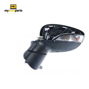 Door Mirror Passenger Side Genuine Suits Ford Fiesta WT 2010 to 2013